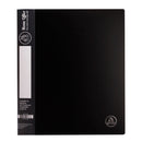 Carpeta Con Fundas Carta Negra 20 un ARTEL Negro 