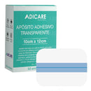 Aposito Esteril Transparente 10 X 12 Cm 50 Un ADICARE 