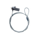 Candado De Seguridad Con Clave 1.8 M XTECH 