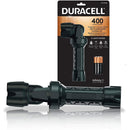 Linterna 400L Acero 90 +3Aaa DURACELL 
