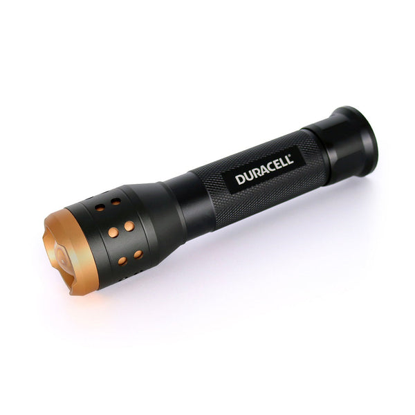 Linterna 1000L Foco Ajustable +3C DURACELL 