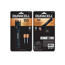 Linterna Aluminio 150L +2Aa DURACELL 