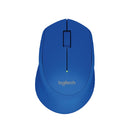 Mouse Inalámbrico M280 Azul LOGITECH Azul 