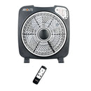 Ventilador Piso/Mesa 12' Con Control Y Timer AIROLITE 