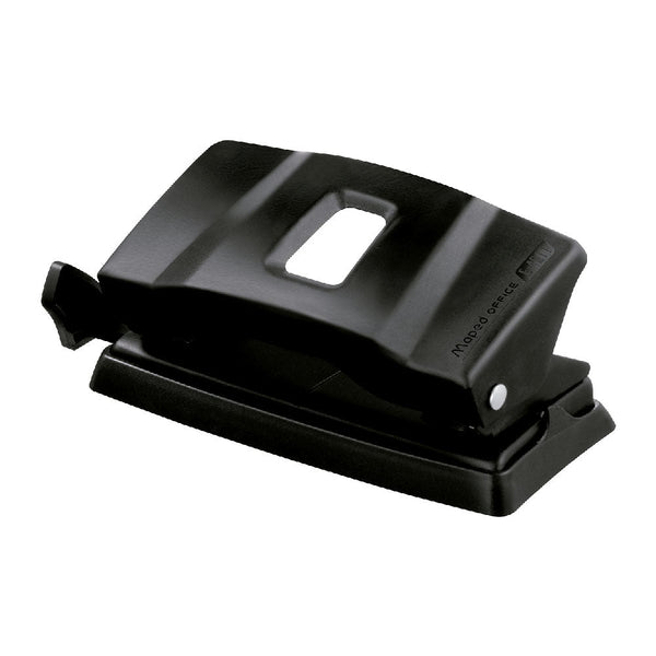 Perforadora Pequena Metal 10-12 Hojas MAPED 