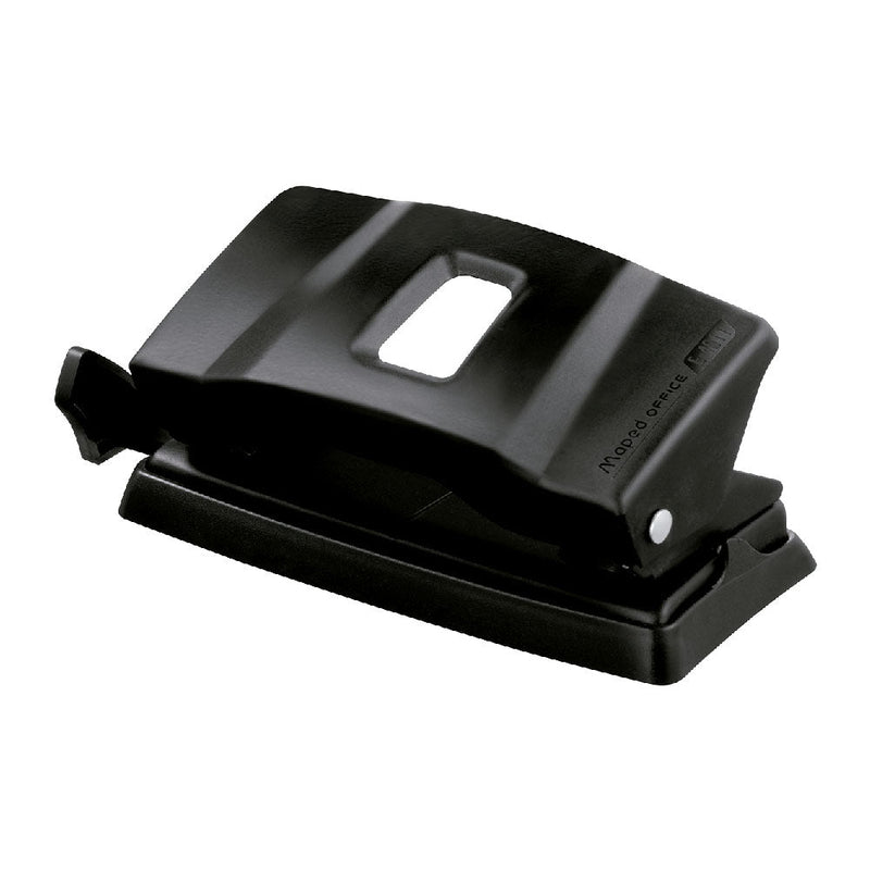 Perforadora Pequena Metal 10-12 Hojas MAPED 