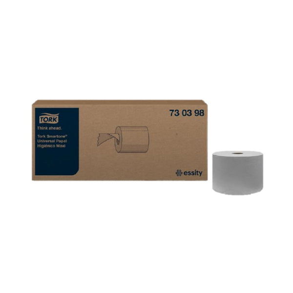 Papel Higienico Prepicado Dh 6R X 225 Mt 1250 Hojas TORK 