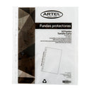 Funda Para Archivo Pp Carta 10 Un ARTEL 