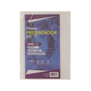 Carpeta Presentacion A4 En L Vinil Blanca TORRE Blanco 