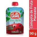 Compota De Fruta Sabor Manzana 90 Gr WATTS 