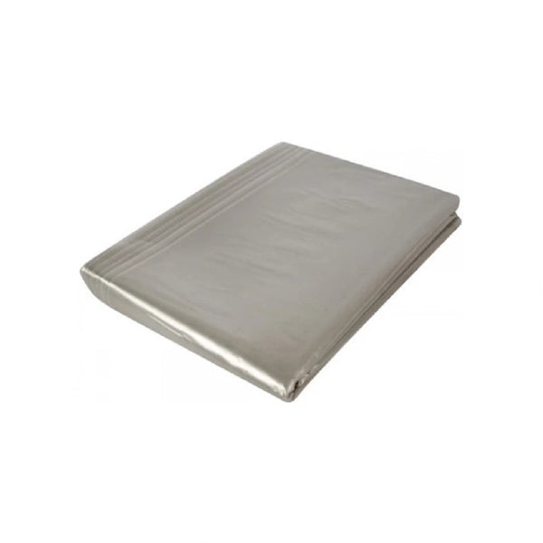 Bolsa Basura Transparente Plana 80 X 110 10 Un ASTUR 