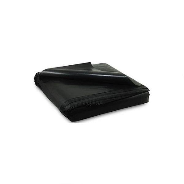Bolsa Basura Negra Plana 80 X 110 10 Un ASTUR 