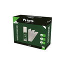 Repuesto Cuchillo Chico 9 Mm 10 Un TORRE 