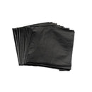 Bolsa Basura Plana 50 X 70 Negra 10 Un OASIS 