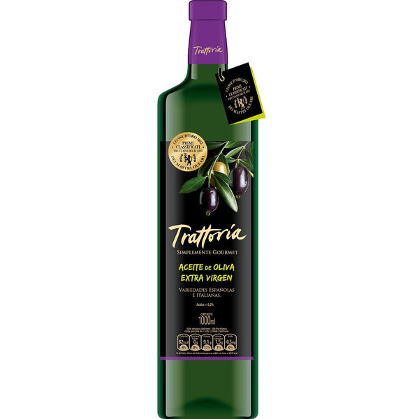 Aceite Oliva 1 Lt TRATTORIA 