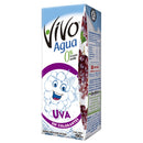 Agua Con Jugo Uva 190 Ml VIVO 