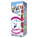 Agua Con Jugo De Frambuesa 190 Ml VIVO 