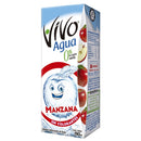 Agua Con Jugo De Manzana 190 Ml VIVO 
