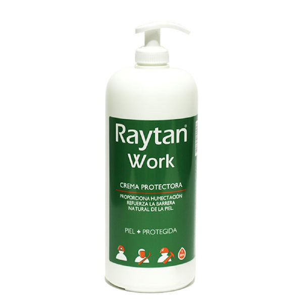Crema Work Niveladora Ph 1 Lt RAYTAN 