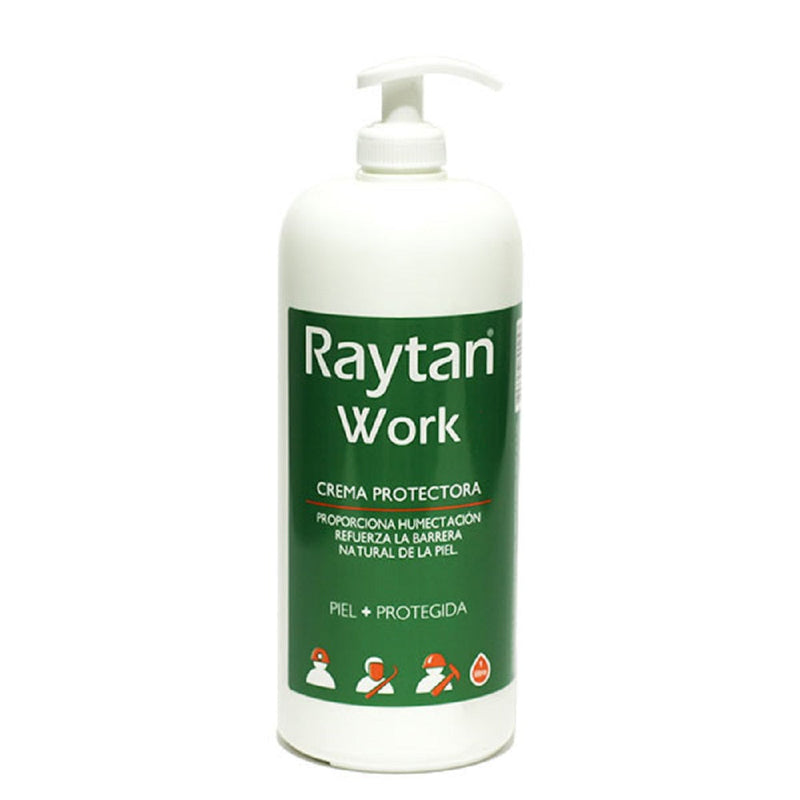 Crema Work Niveladora Ph 1 Lt RAYTAN 