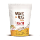 Galleta Arroz Dulce 150 Gr TUCAPEL 