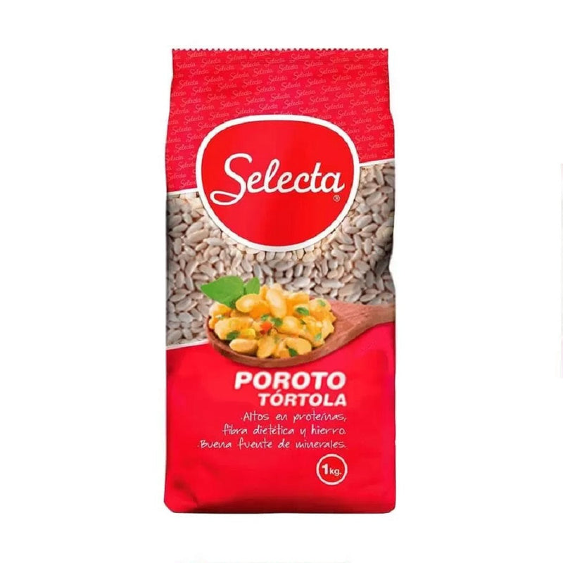 Poroto Tórtola 1 Kg SELECTA 