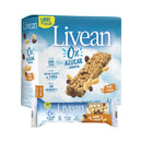 Barra Cereal Mani Pasas 6 X 23 Gr LIVEAN 