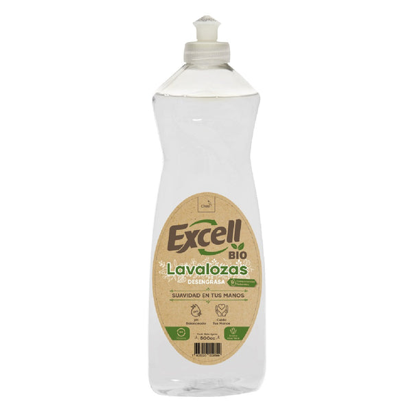 Lavalozas Desengrasante Bio 500 Cc EXCELL 
