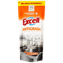 Limpiador Antigrasa Doypack 500 Cc EXCELL 