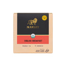 Te Piramide English Breakfast 12 X 24 Gr MARLEY 