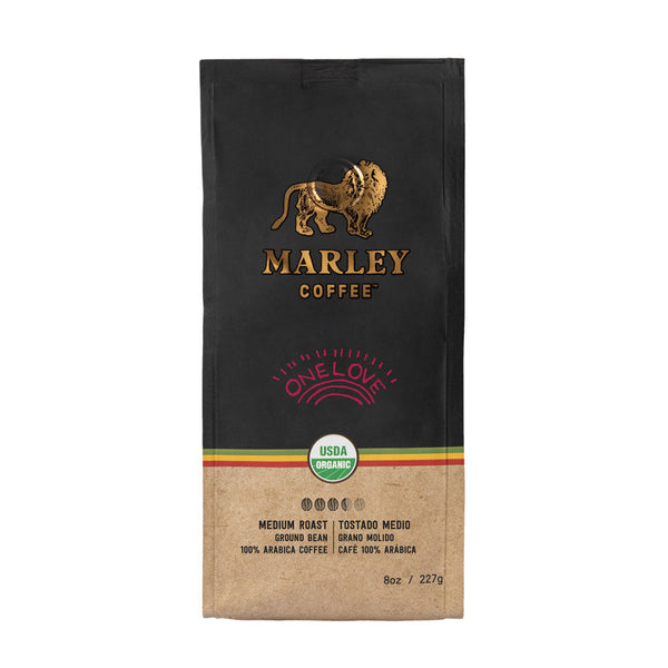 Café Grano Molido One Love 227 Gr MARLEY COFFEE 