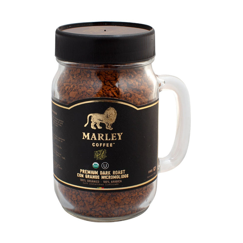 Cafe Stirt It Up Liofilizado 100 Gr MARLEY COFFEE 