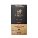 Capsula Catch A Fire 10 X 50 Gr MARLEY COFFEE 