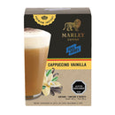Café Stick Soul Rebele Cappucino Vainilla 8 X 20 Gr MARLEY COFFEE 