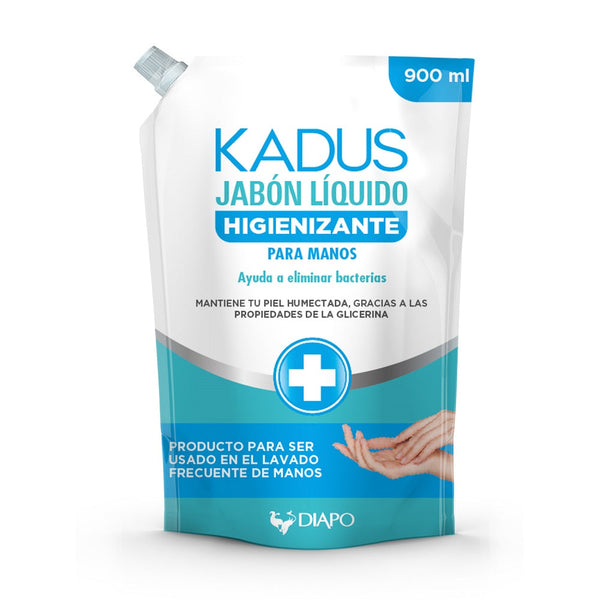 Jabon Higienizante 900 Cc KADUS 