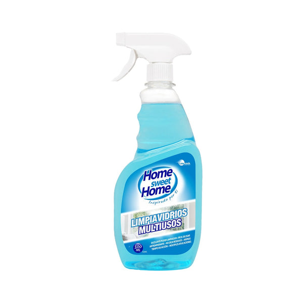 Limpiavidrios 500 Ml HOME SWEET HOME 