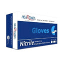 Guante Examinacion Nitrilo Azul Talla S Caja 100 Un HEARTMED 