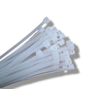 Amarra Cable Natural 4.8 X 300 Mm 100 Un SECOWASH 