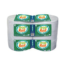 Papel Higienico Hoja Simple 6 X 500 Mt ECOROLL 