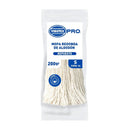 Repuesto Mopa Algodón 200 Gr VIRUTEX PRO 