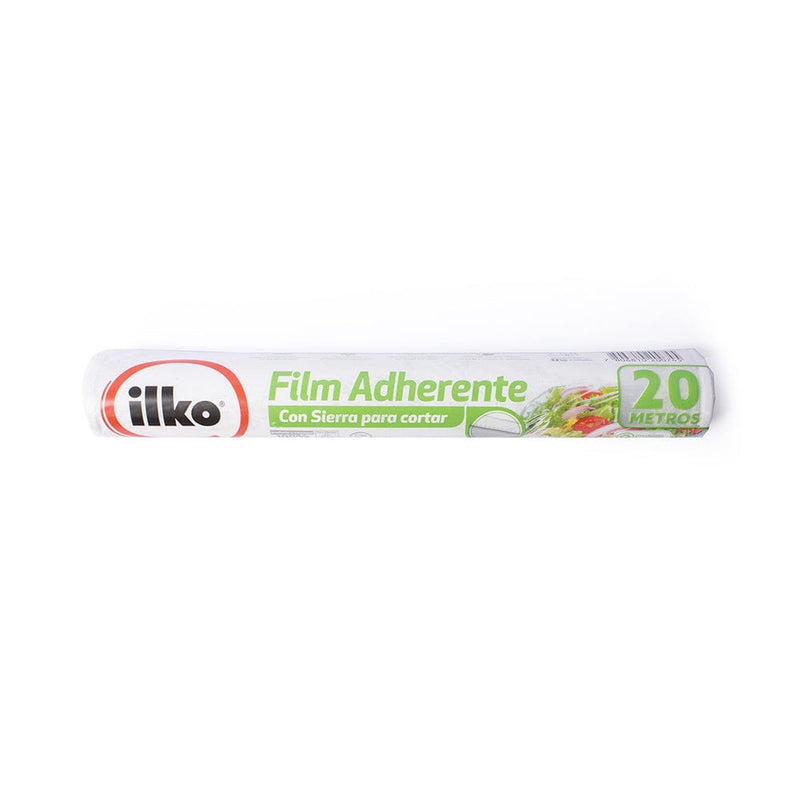 Rollo Film Adherente 20 Mt ILKO 