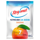 Mermelada Durazno Diet 200 Gr REGIMEL 