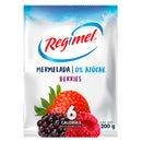 Mermelada Berries Sachet 200 Gr REGIMEL 