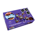 Estuche Bombom Rolls Crocante 195 gr COSTA 