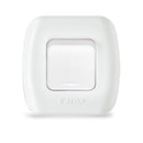 Interruptor 9/24 10A 250V Bco Tekna KALOP 