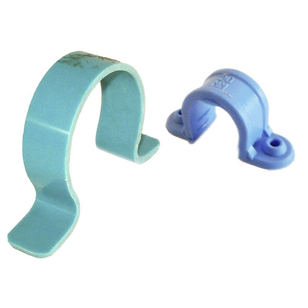 Abrazadera Pvc 32 Mm ALFAPLAS 