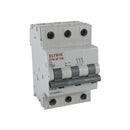Interruptor Automatico 3 X 16A 10Ka Curva C ELTRIK 