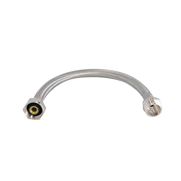 Flexible Agua Hi 1/2 X He 1/2 30 Cm 8 Mm NIBSA 