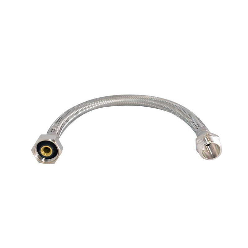 Flexible Agua Hi 1/2 X He 1/2 30 Cm 8 Mm NIBSA 