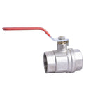 Valvula Bola 1/2 Pulgada 125 Psi Laton ITALBRASS 